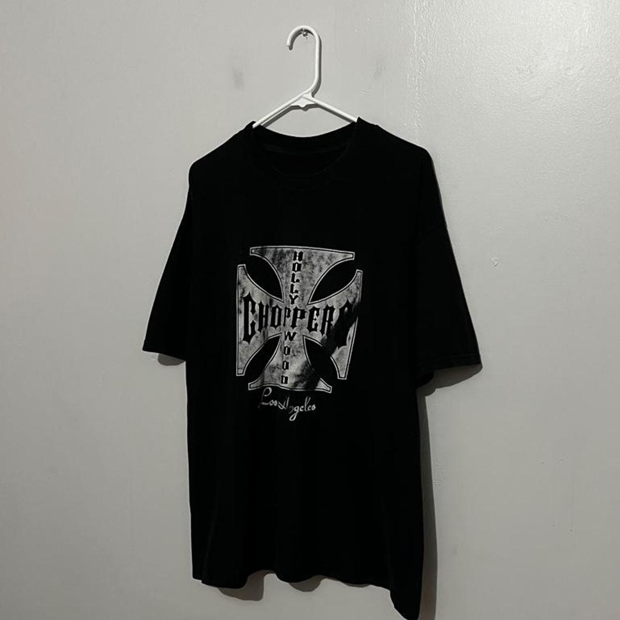 Streetwear Brand Clothing - Summer Cotton Streetwear West Coast Choppers