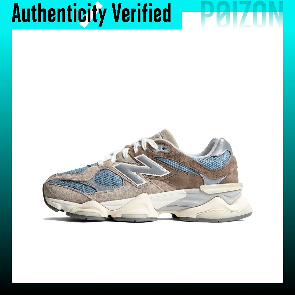 New Balance NB 9060 Mesh, Text - đánh giá và giá New Balance Shoes 9060