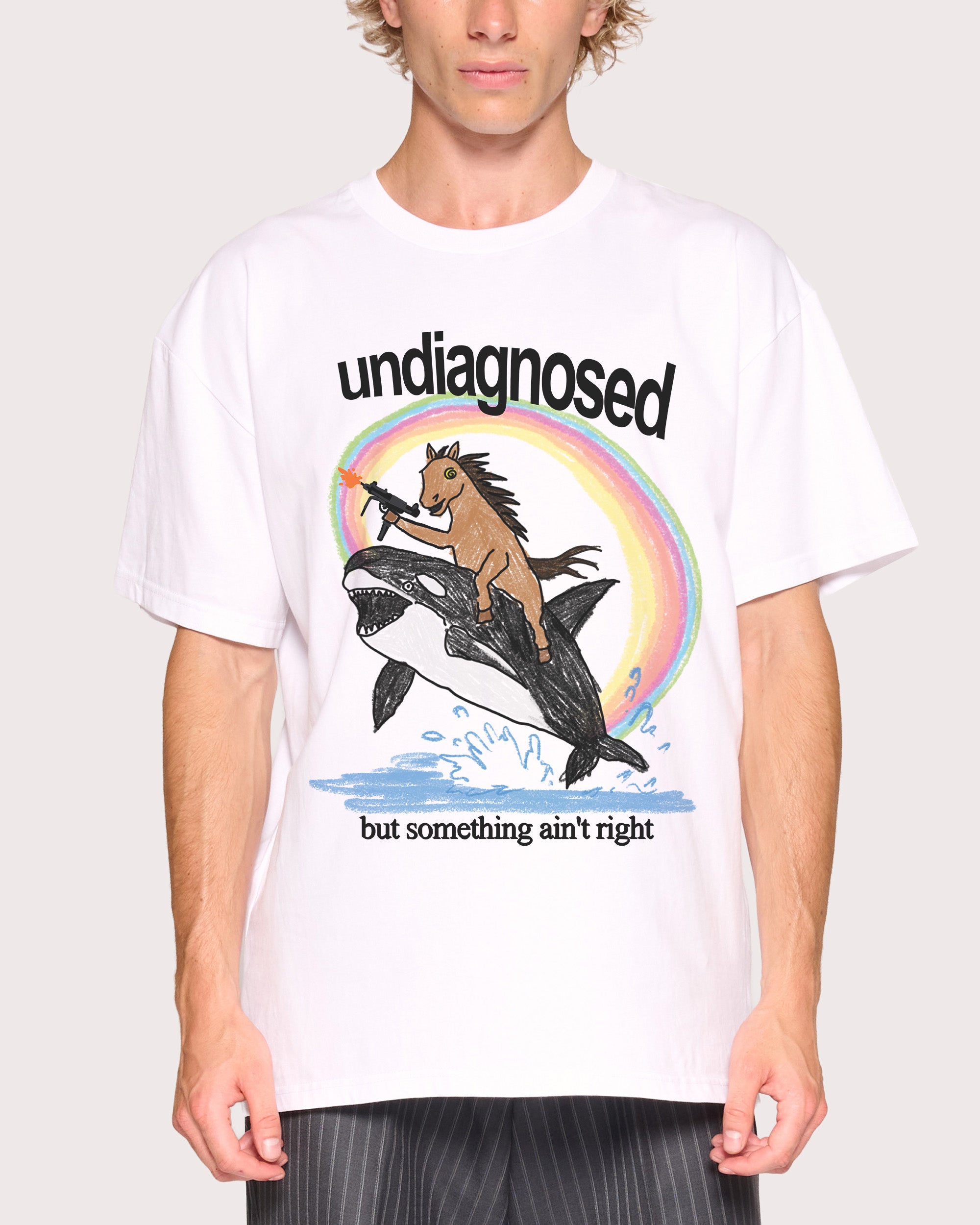 Undiagnosed Fun Meme Street Tr - đánh giá và giá Streetwear Brand Tees