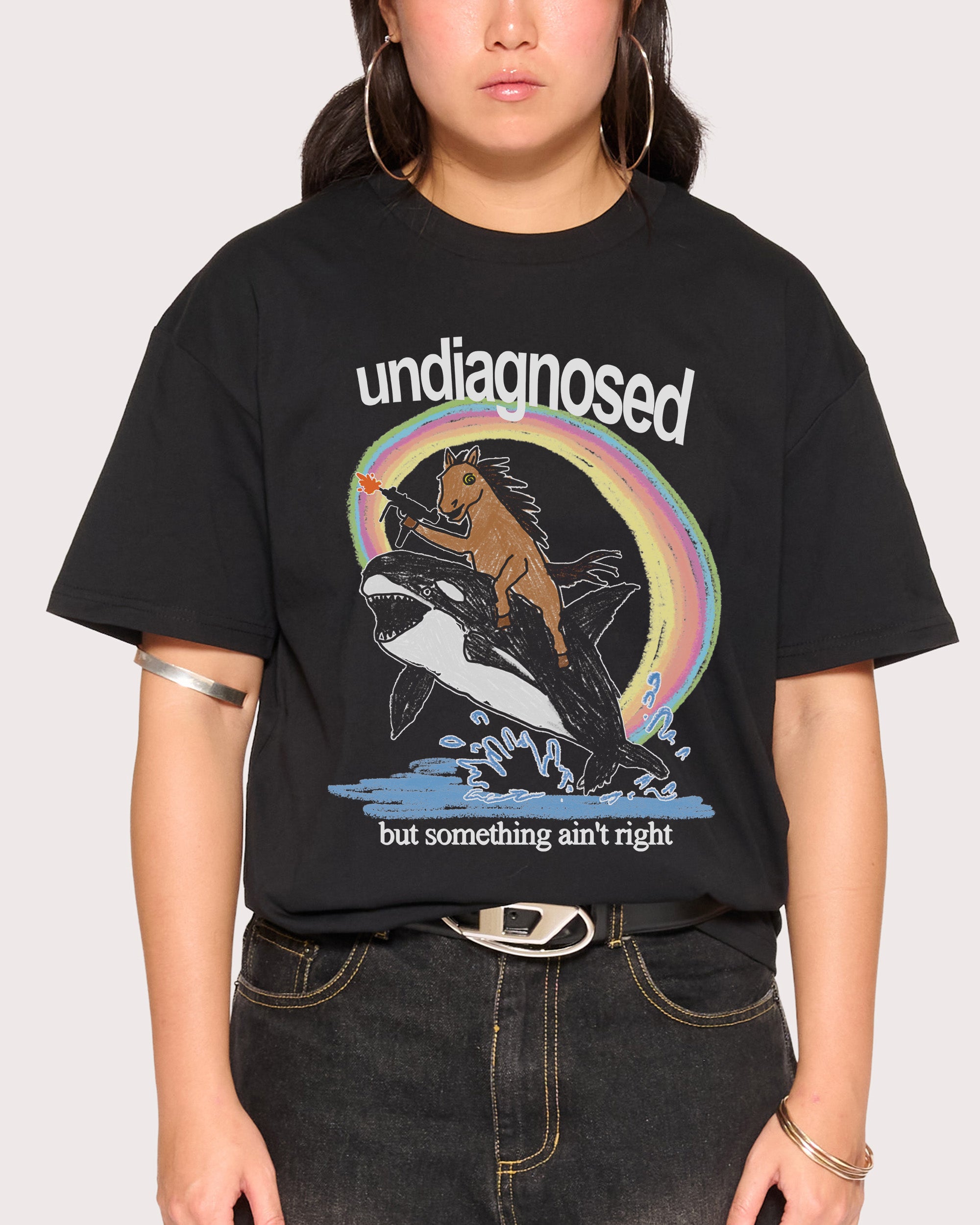Undiagnosed Fun Meme Street Tr - đánh giá và giá Streetwear Brand Tees