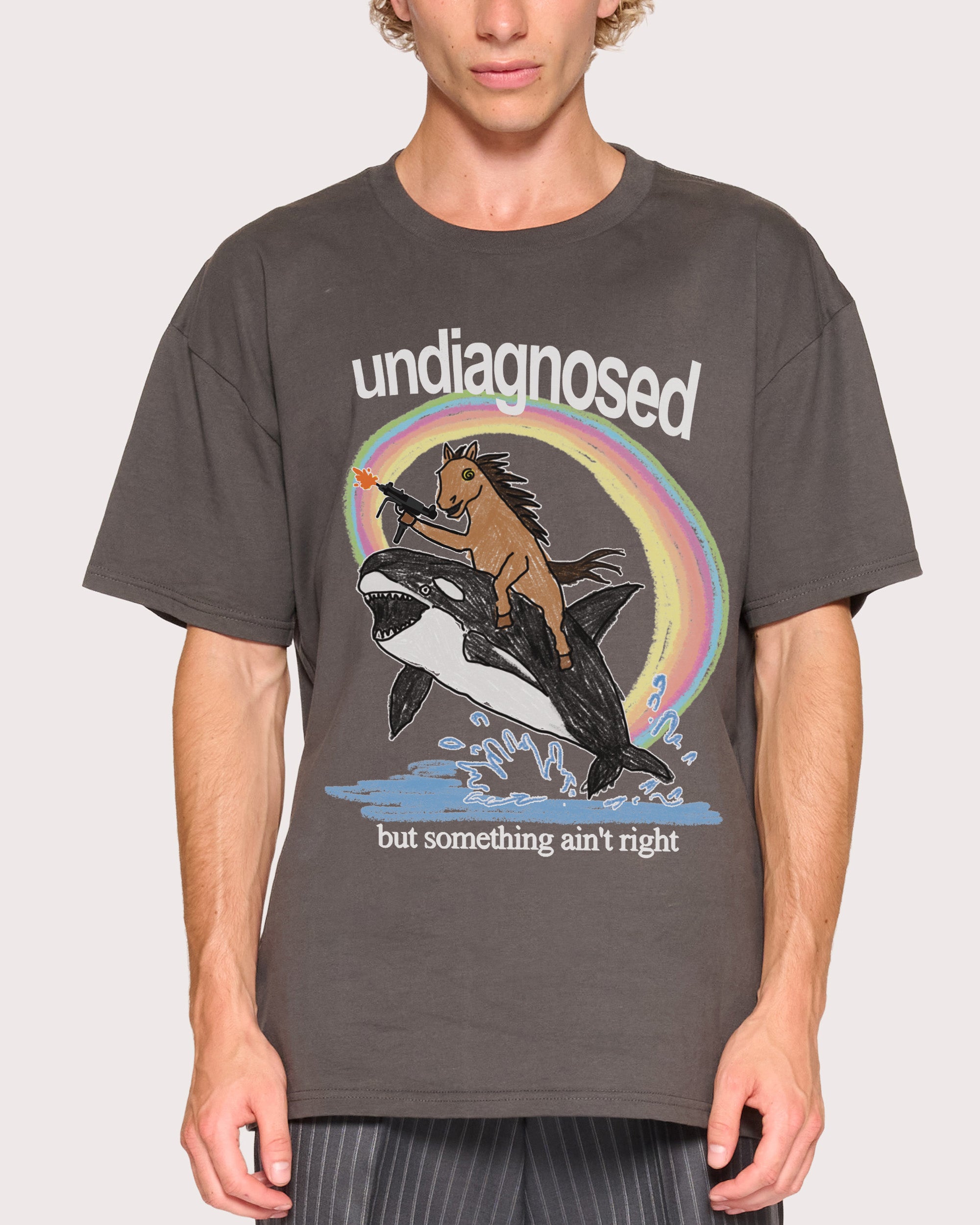 Undiagnosed Fun Meme Street Tr - đánh giá và giá Streetwear Brand Tees