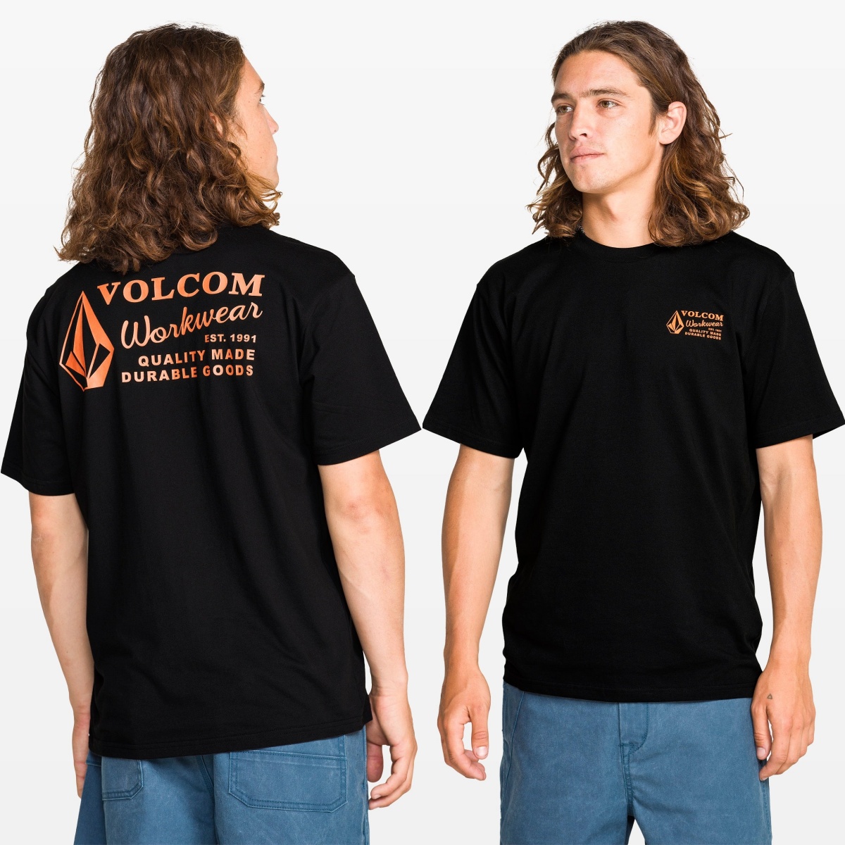 Workwear Volcom Outdoor Extrem - đánh giá và giá Streetwear Brand Tees