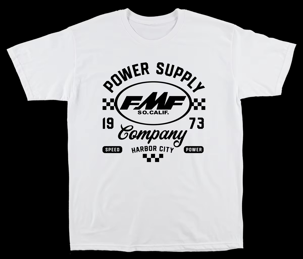 Black FMF Vintage Dirt Bike 19 - đánh giá và giá Streetwear Brand Vintage