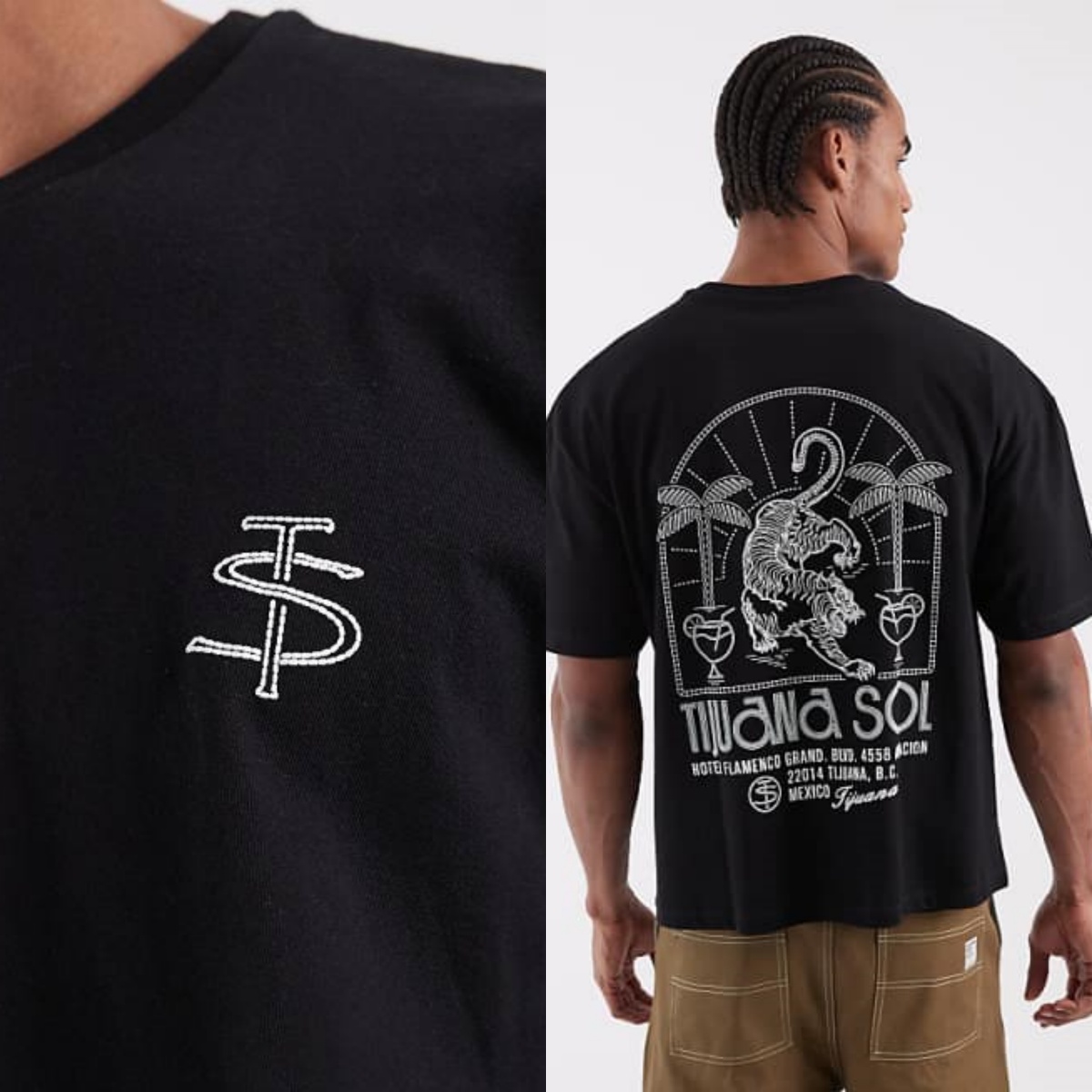 Top Men's Streetwear Brand Clo - đánh giá và giá Streetwear Brand Clothing