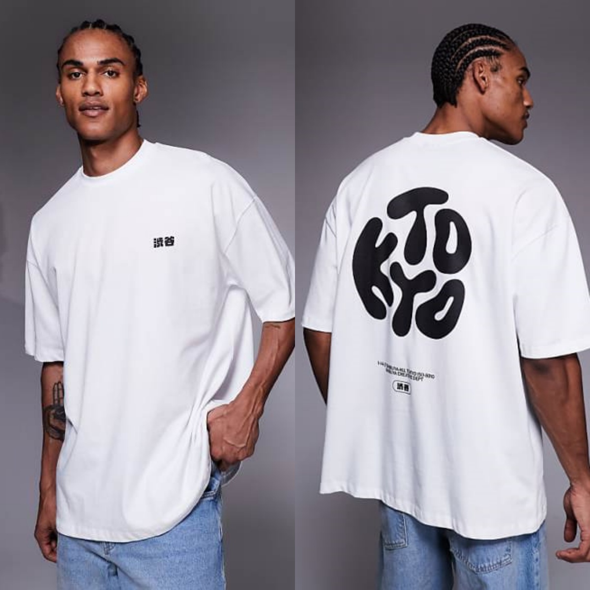 Top Men's Streetwear Brand Clo - đánh giá và giá Streetwear Brand Clothing
